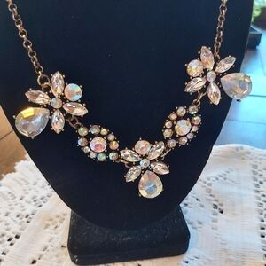 🆕️ARDENE RHINESTONE NECKLACE